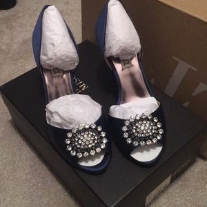 Badgley Mischka Heels